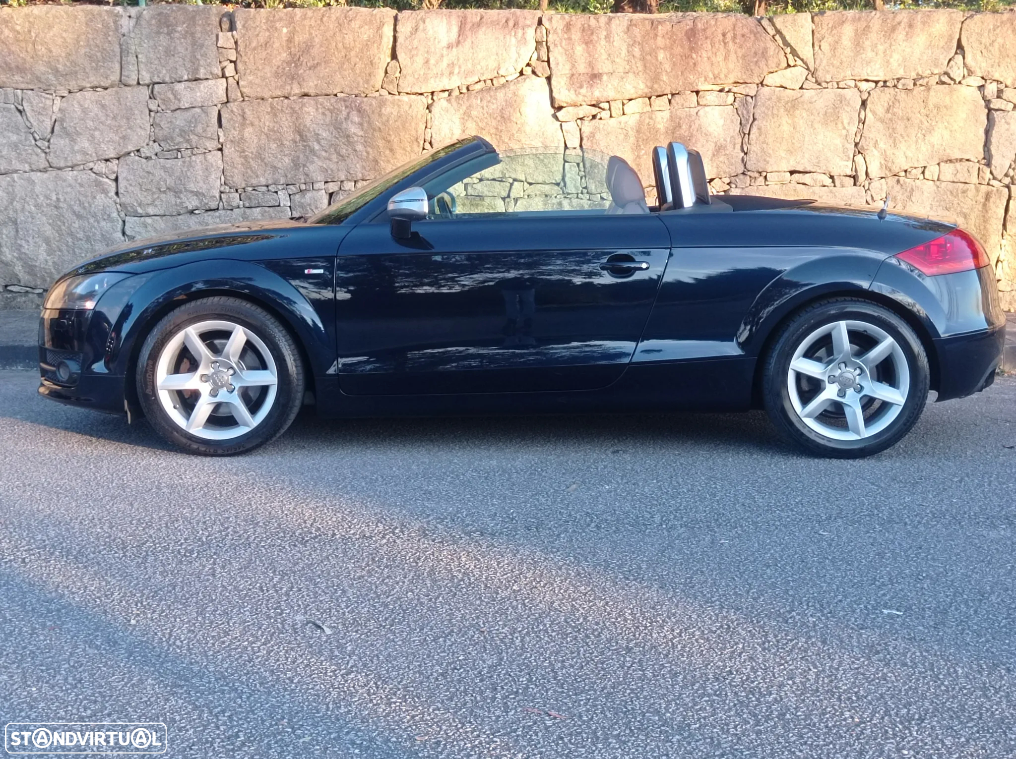 Audi TT Roadster 2.0 TFSi S-line - 4