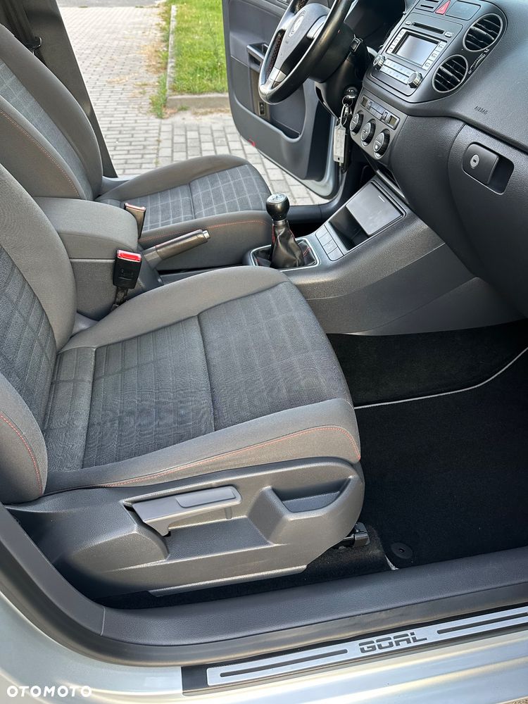 Volkswagen Golf Plus 1.6 Goal - 24