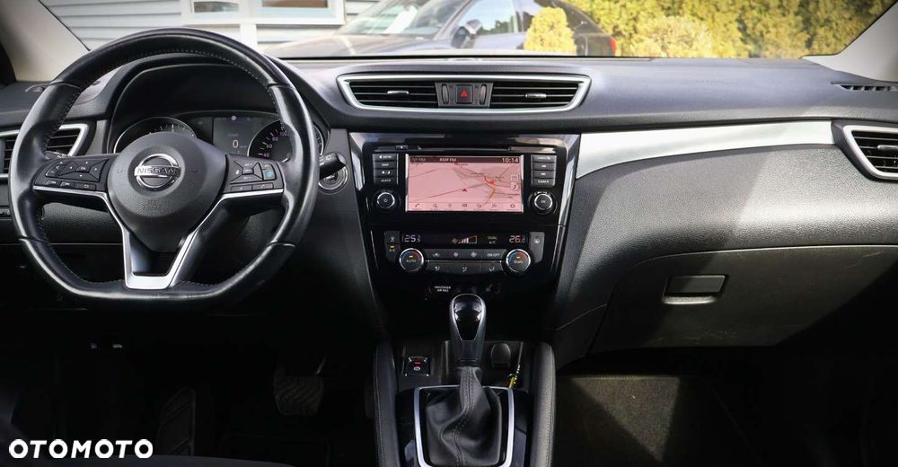 Nissan Qashqai - 14