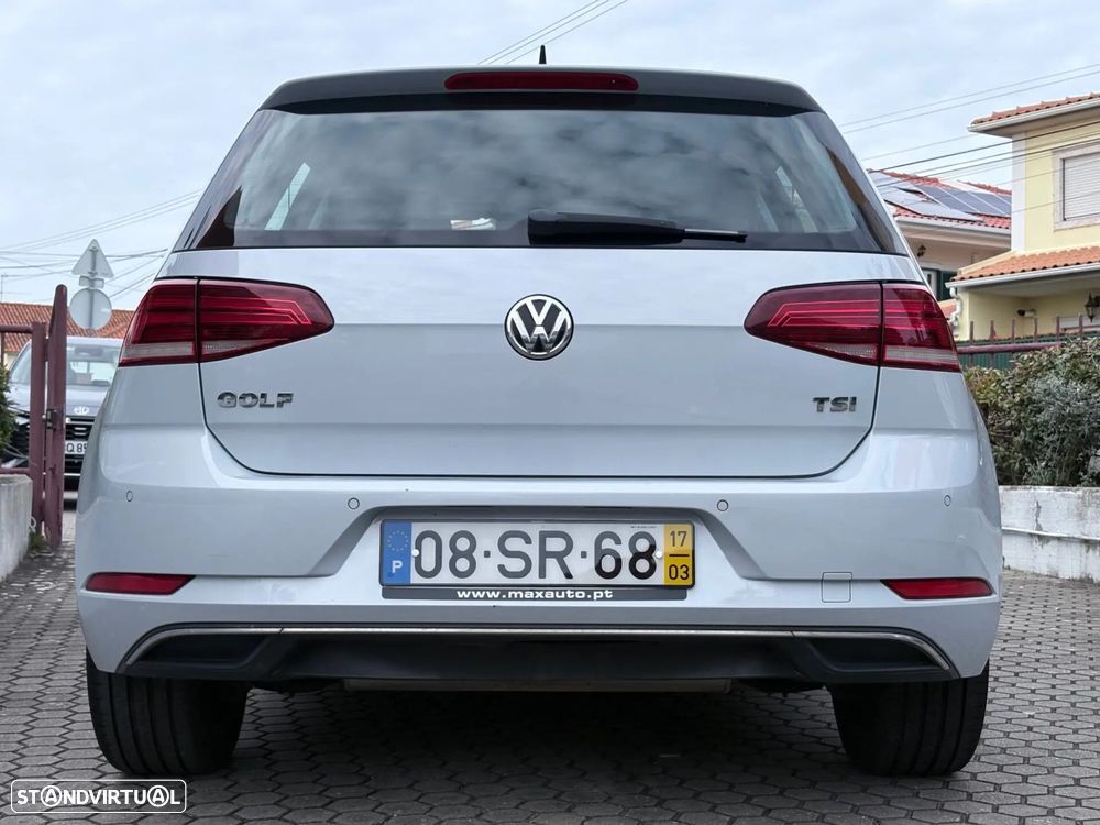 VW Golf 1.0 TSI Confortline - 21