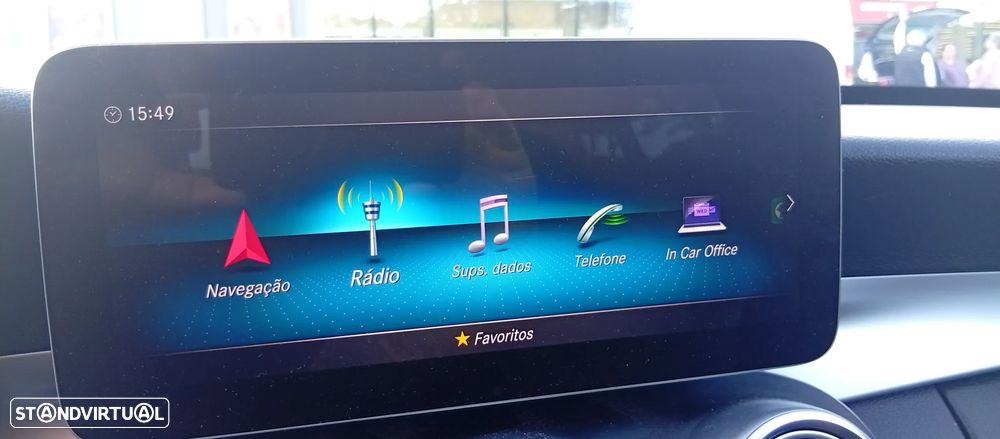 Mercedes-Benz C 220 d Station 9G-TRONIC Night Edition - 14