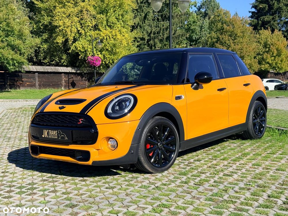 MINI Cooper S - 16