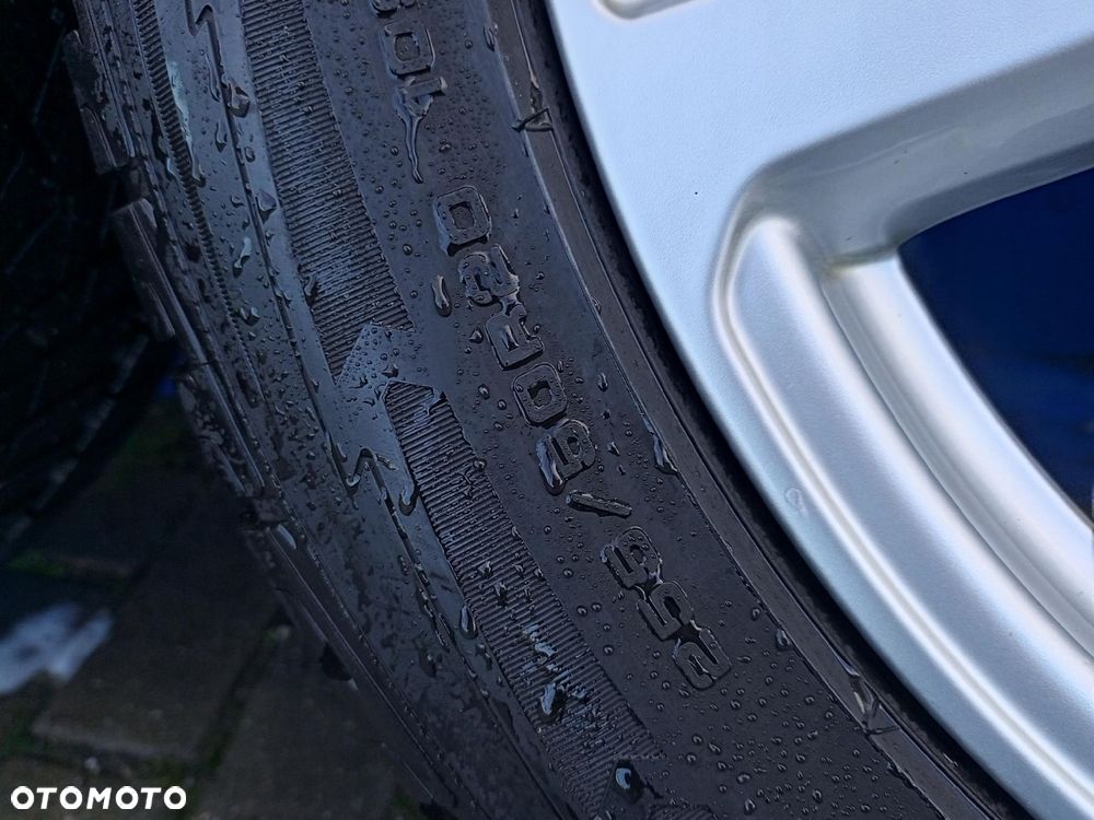 AUDI Q7 4M0 KOLA FELGI ALUFELGI OPONY ZIMA 255/50R20 SUPER STAN - 7