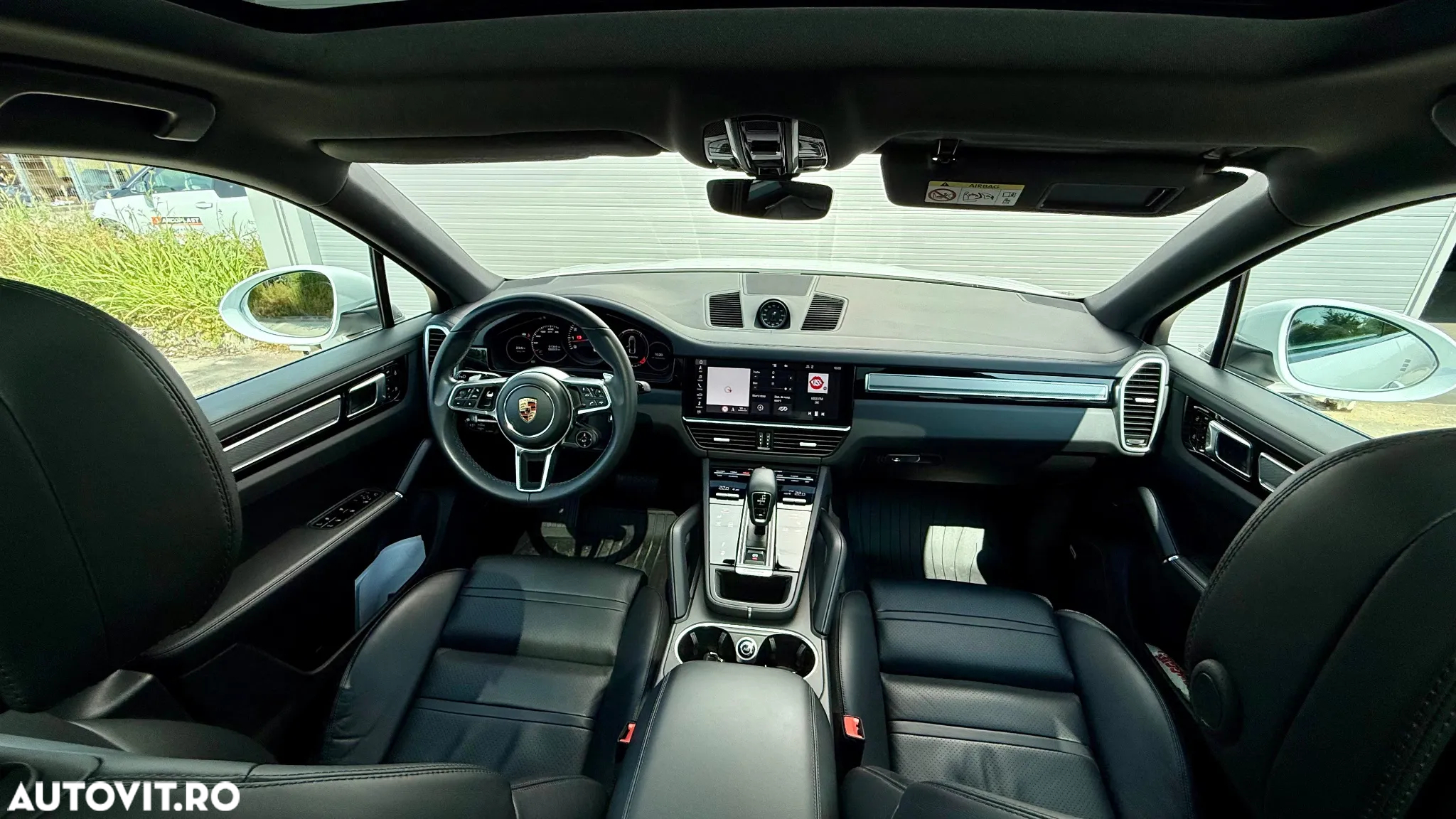Porsche Cayenne Standard - 10