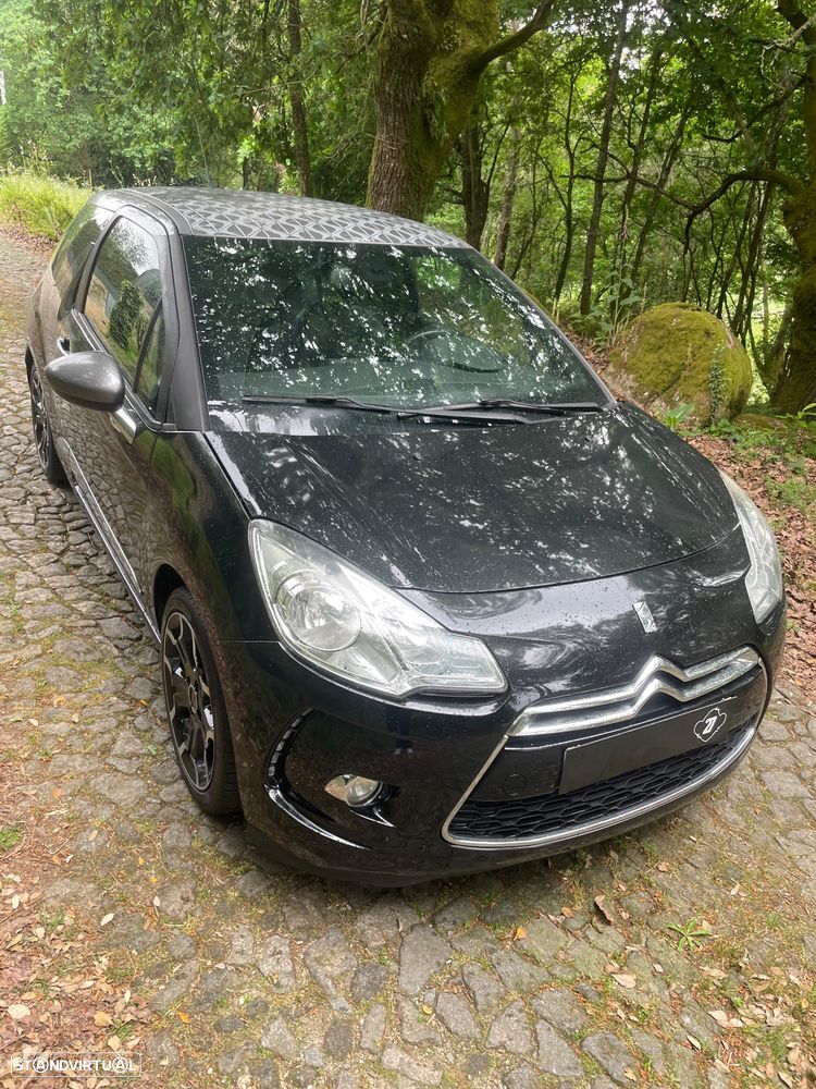 Citroën DS3 1.6 THP Sport Chic - 10
