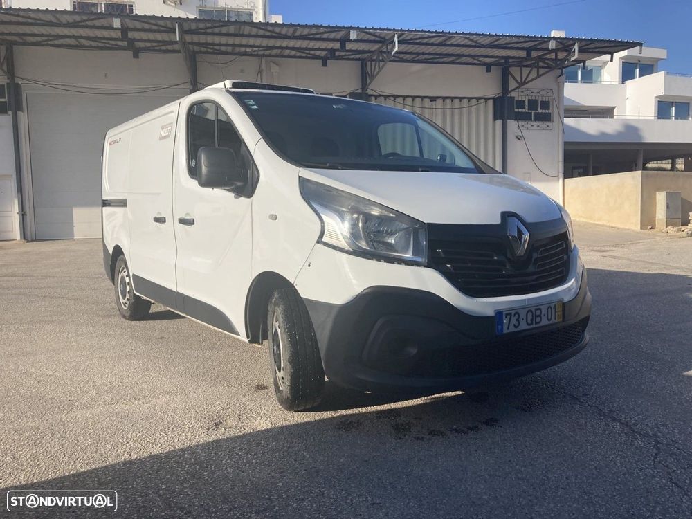 Renault Trafic 1.6 dCi L1H1 1.0T - 1
