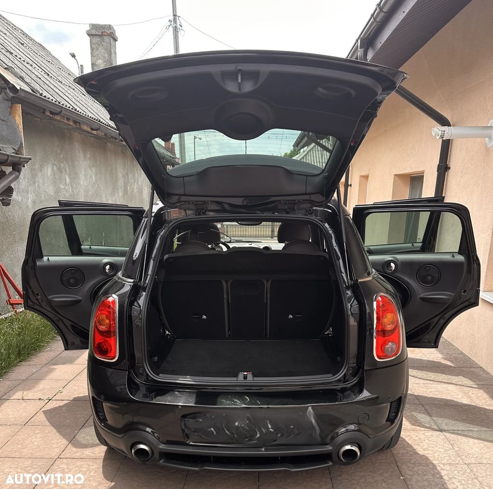Mini Countryman Cooper S ALL4 - 2