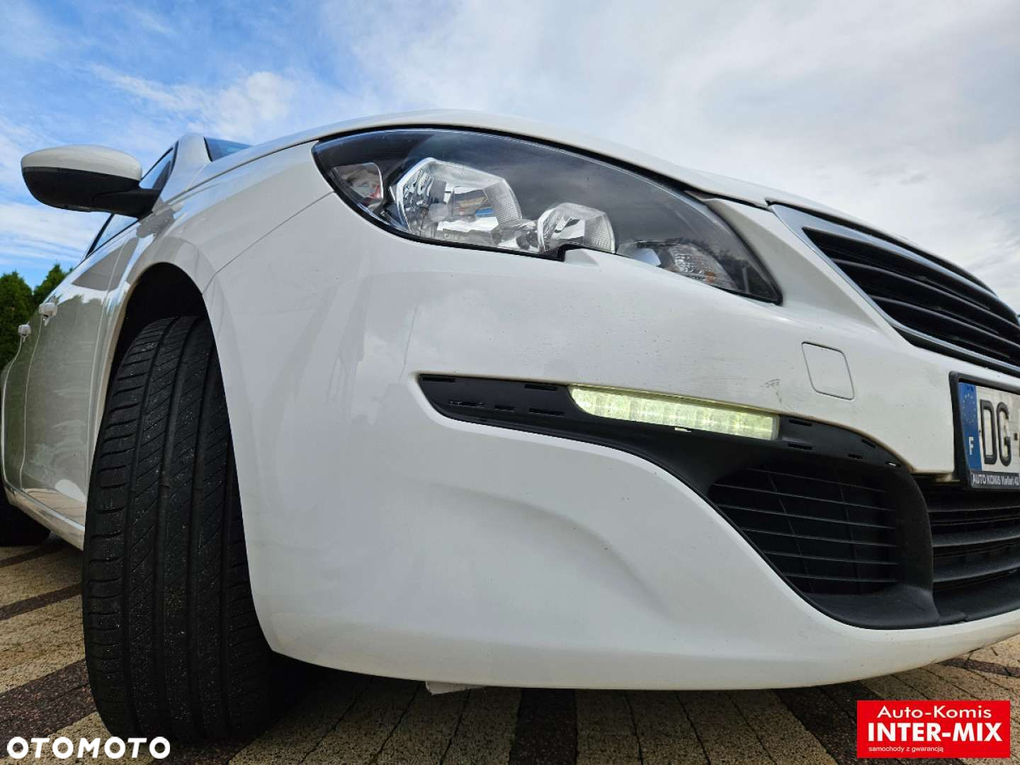 Peugeot 308 - 9