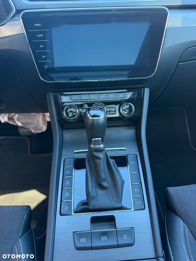 Skoda Superb - 7