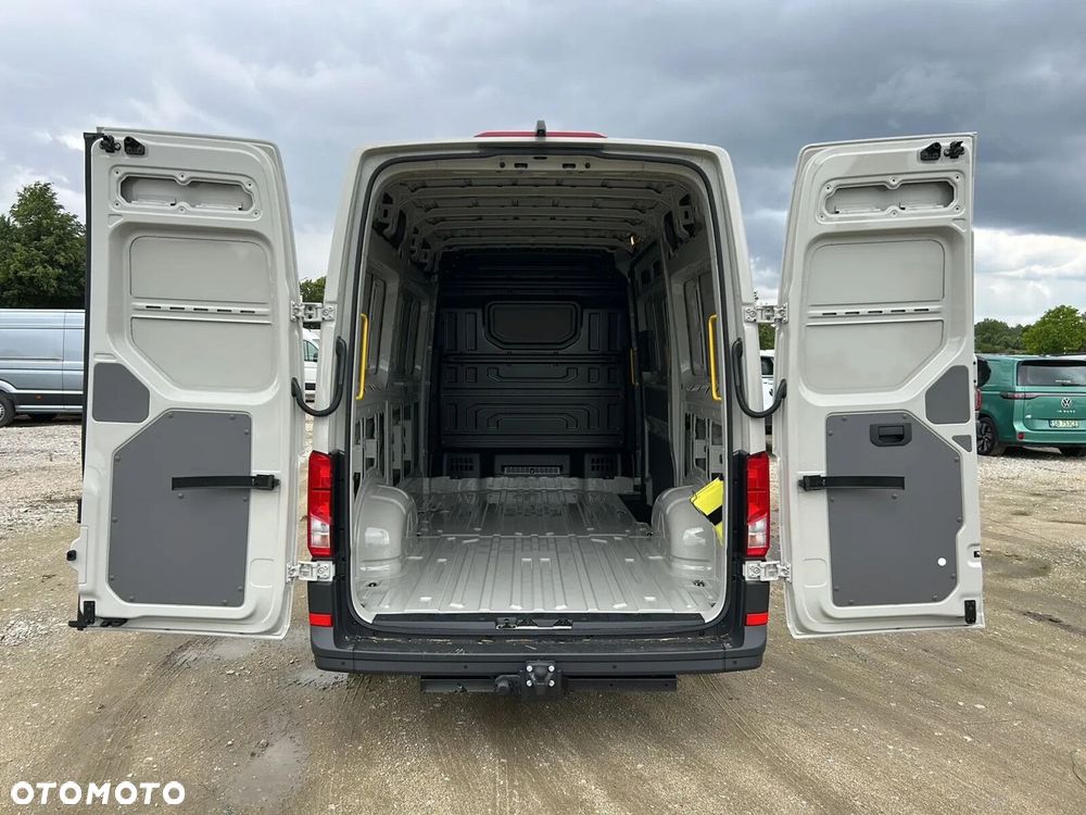 Volkswagen Crafter 35 Furgon AUTOMAT/L3H3, 2.0TDI 177KM, Wysoki dach, r.o. 3640 - 12