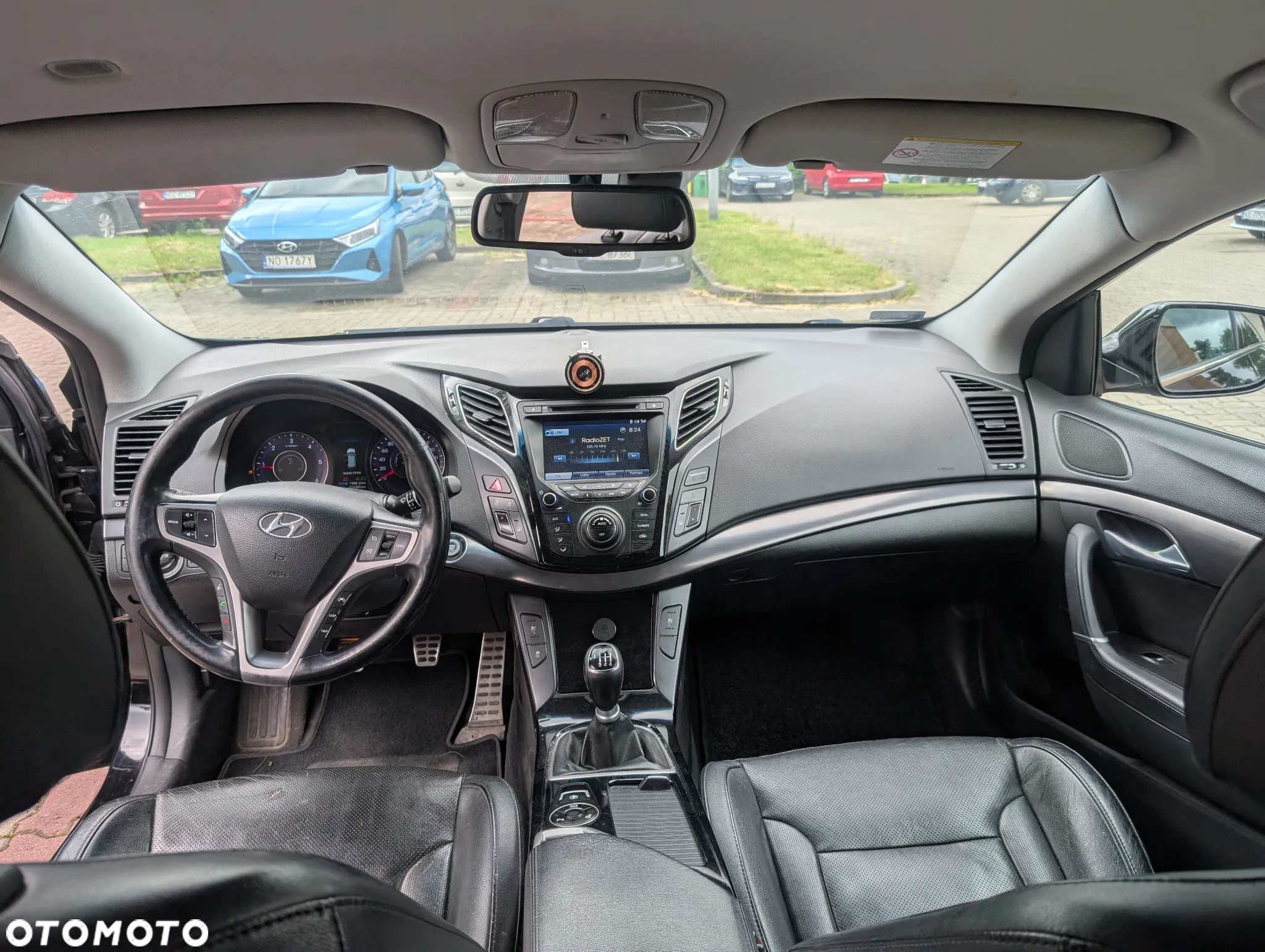 Hyundai i40 1.7 CRDi Premium - 11