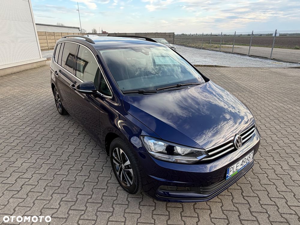 Volkswagen Touran 2.0 TDI BMT IQ Drive DSG - 12