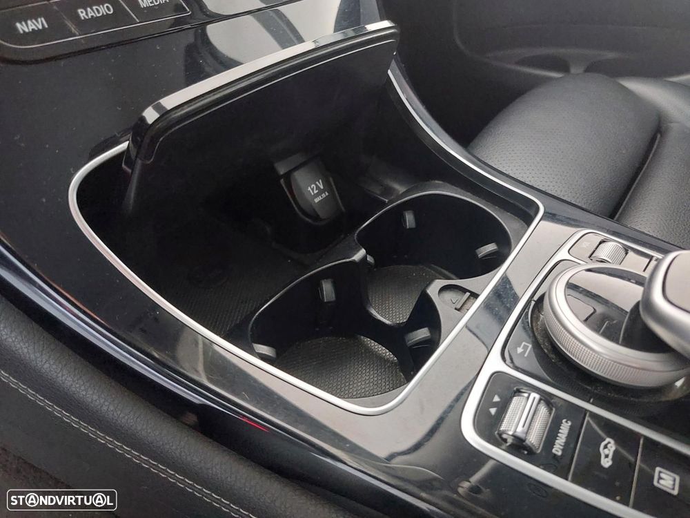 Mercedes-Benz GLC 350 e AMG Line 4-Matic - 43