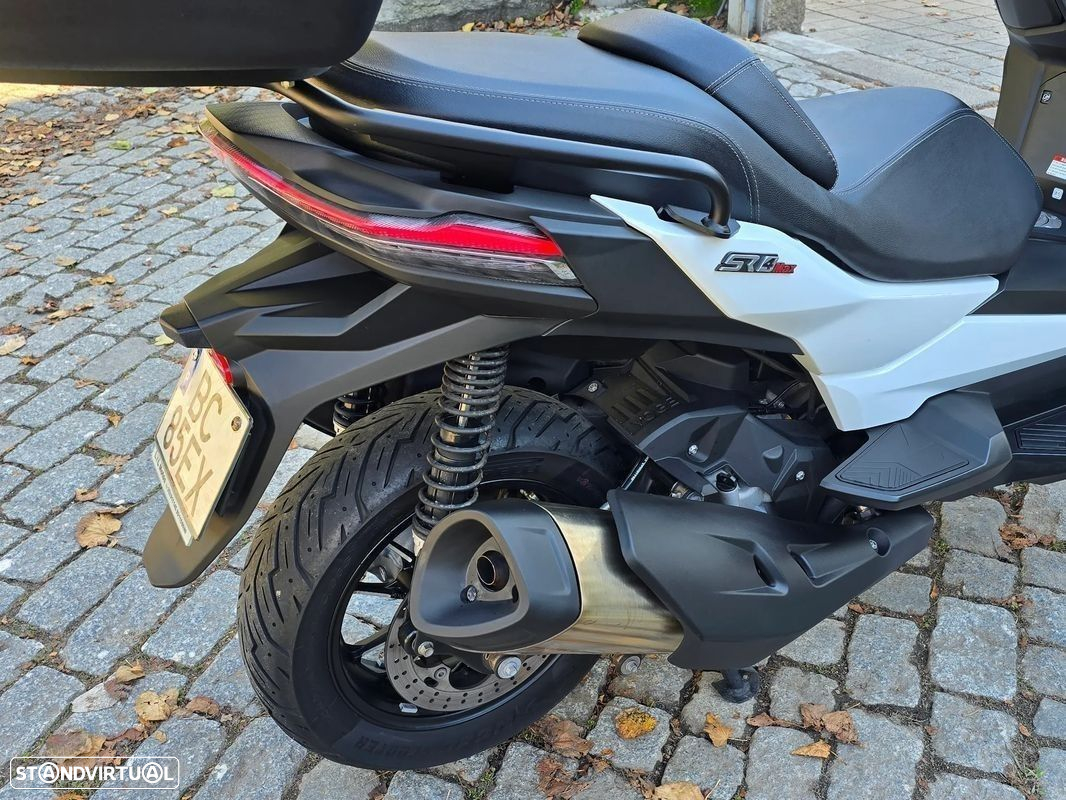 Voge SR4 Max T Gasolina - 6