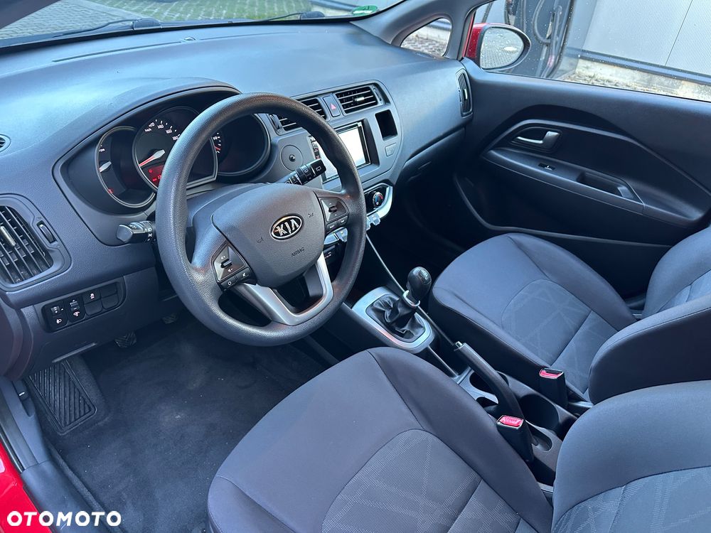 Kia Rio 1.4 Edition 7 - 18