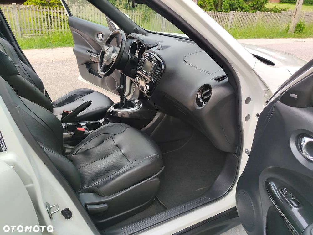Nissan Juke 1.5 dCi Tekna - 16