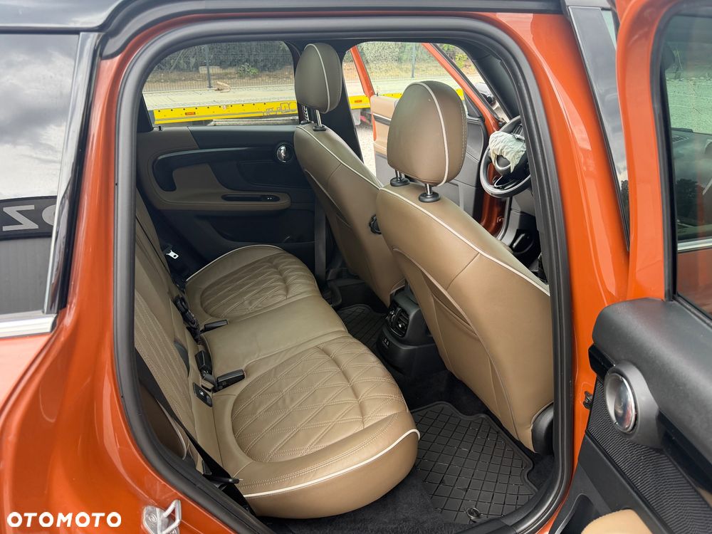 MINI Countryman Cooper Yours Trim - 21