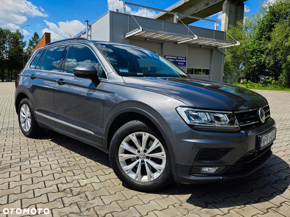 Volkswagen Tiguan 1.5 TSI EVO Life DSG - 18