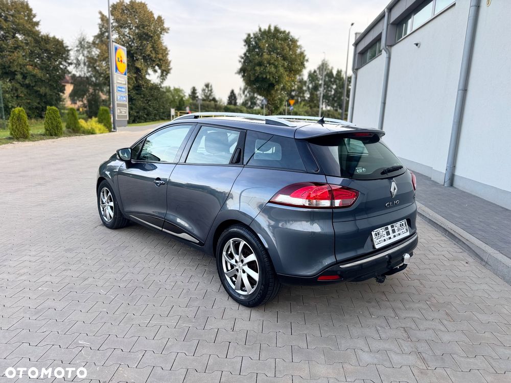 Renault Clio 1.5 dCi Energy Eco Expression - 5