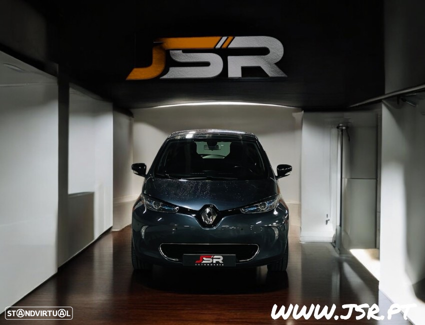 Renault Zoe (c/ Bateria) 41 kwh Intens - 16