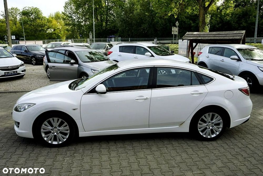 Mazda 6 - 8