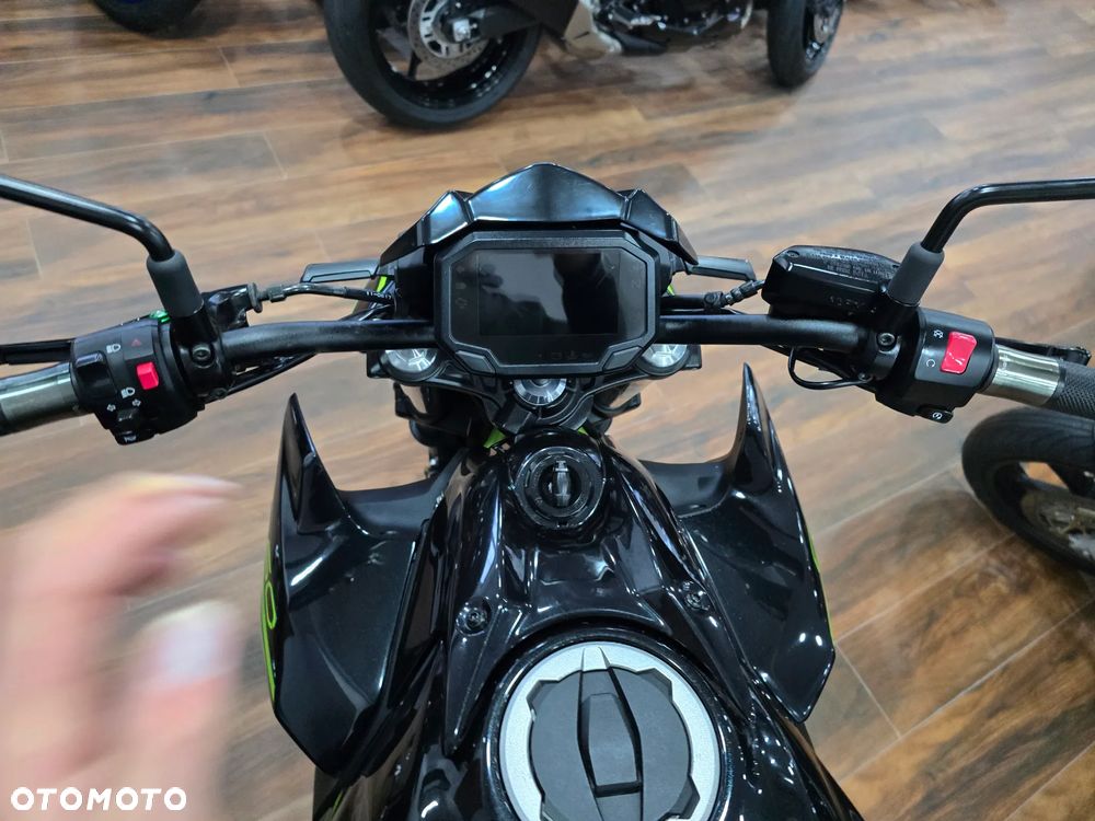 Kawasaki Z 650 - 4