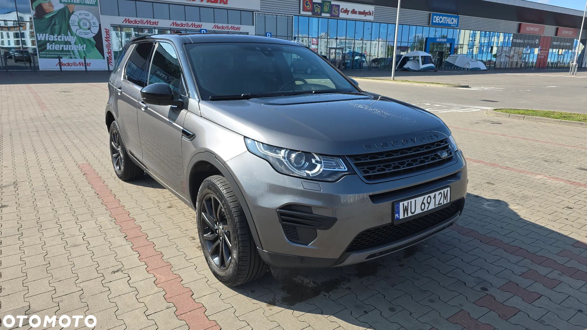 Land Rover Discovery Sport 2.0 D180 SE - 1