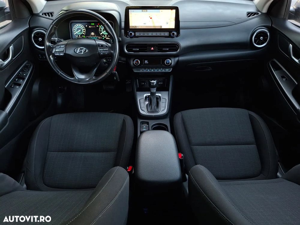 Hyundai KONA 1.6 GDI DCT Hybrid Advantage - 16
