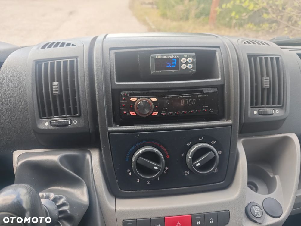 Citroën JUMPER - 26