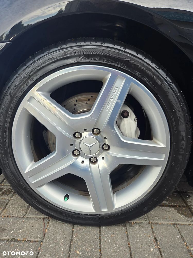 Mercedes-Benz CL 500 - 31