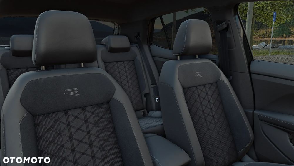 Volkswagen T-Cross 1.5 TSI ACT R-Line Plus DSG - 12