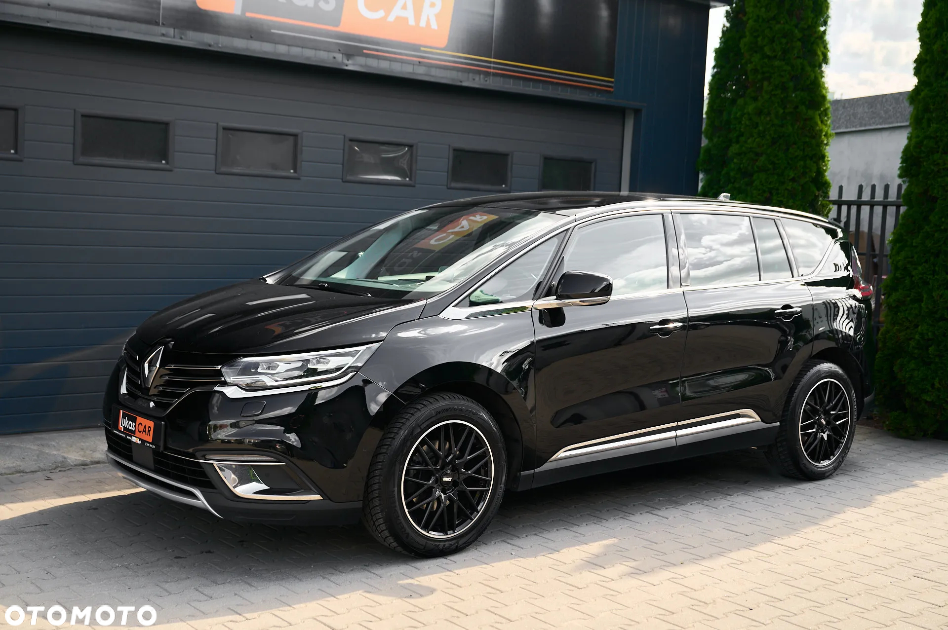 Renault Espace 1.8 TCe Energy Initiale Paris EDC - 37
