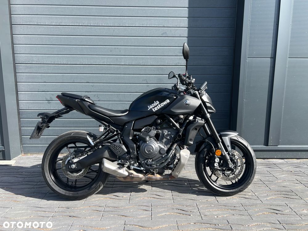 Yamaha MT