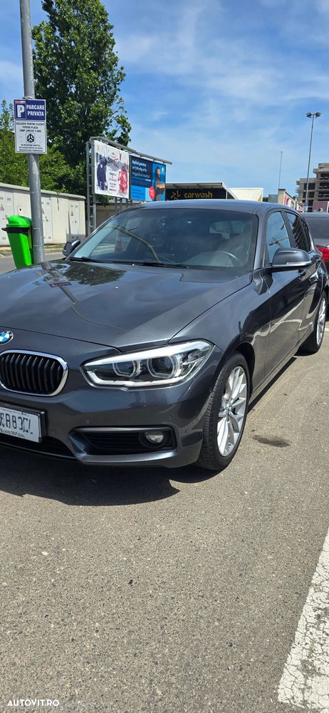 BMW Seria 1 - 3