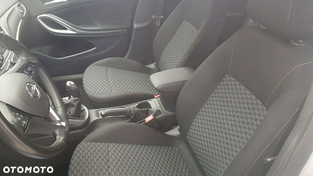 Opel Astra - 14