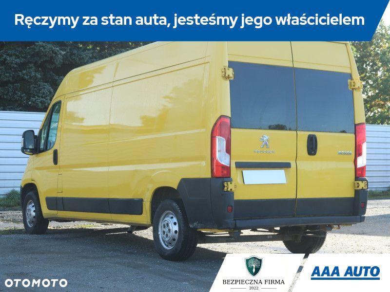 Peugeot boxer - 5