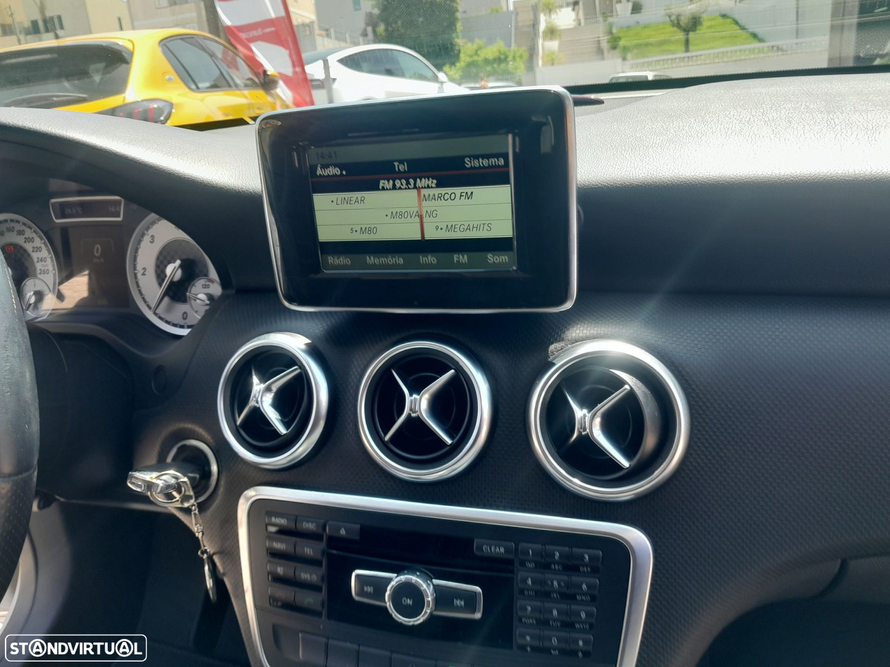 Mercedes-Benz A 180 CDi BE Urban - 20