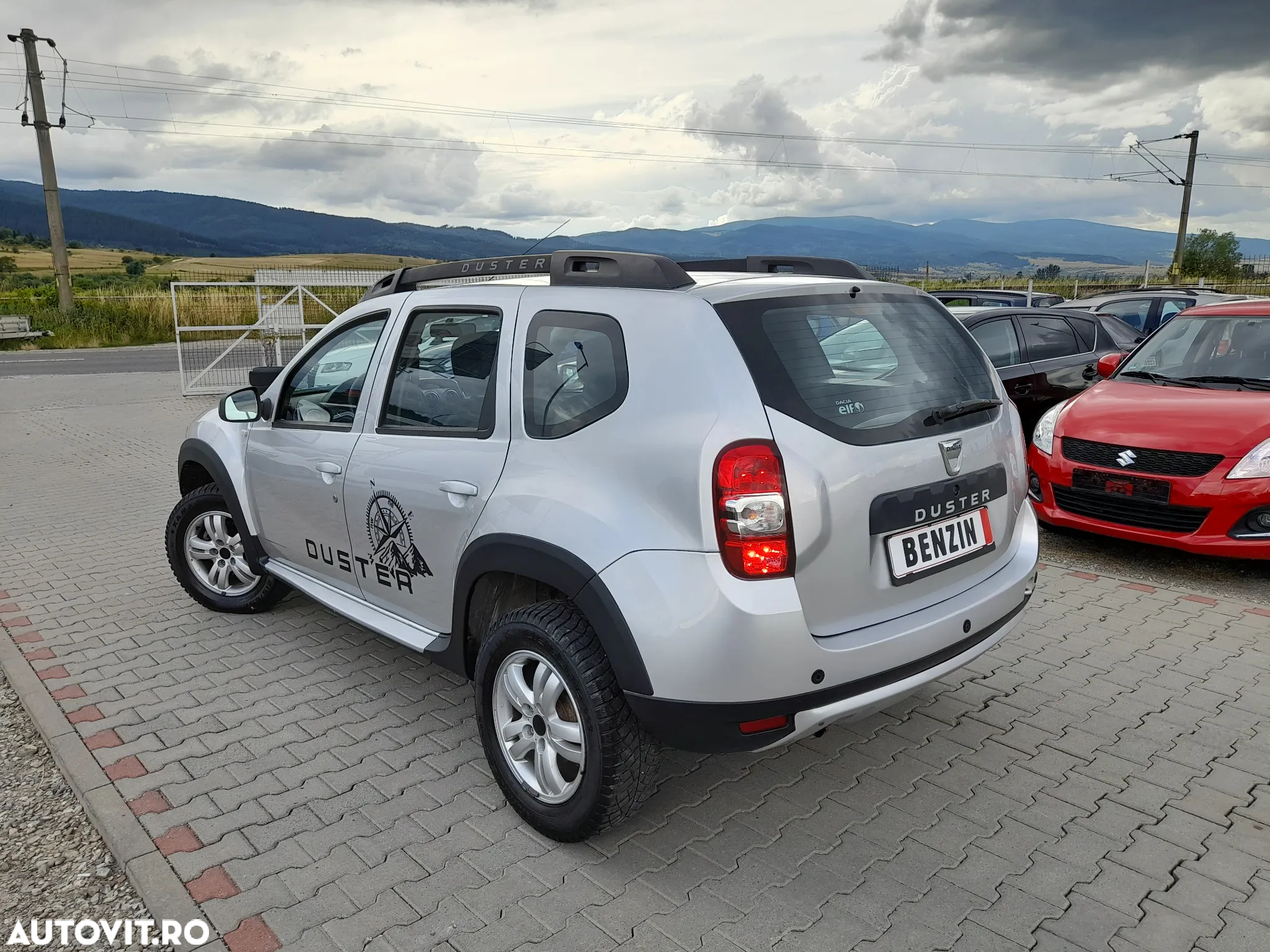 Dacia Duster TCe 125 4x4 Prestige - 4