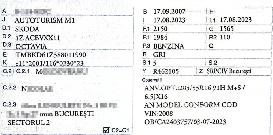 Skoda Octavia Combi 2.0 FSI Scout 4x4 - 21