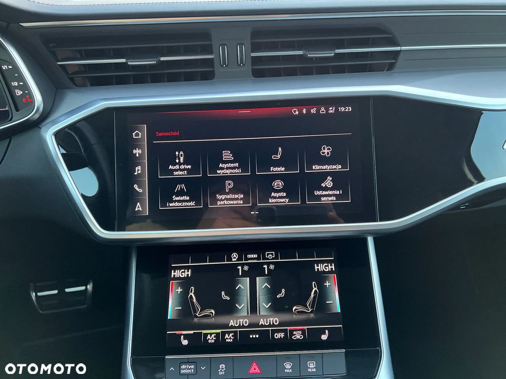 Audi S6 Limousine - 26