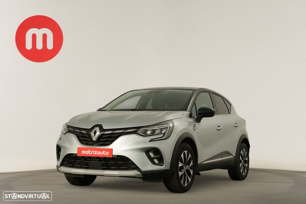 Renault Captur 1.0 TCe Techno - 2