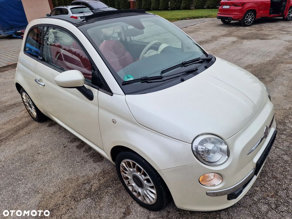 Fiat 500 0.9 TwinAir Dualogic Start&Stop TwinAir Plus - 29