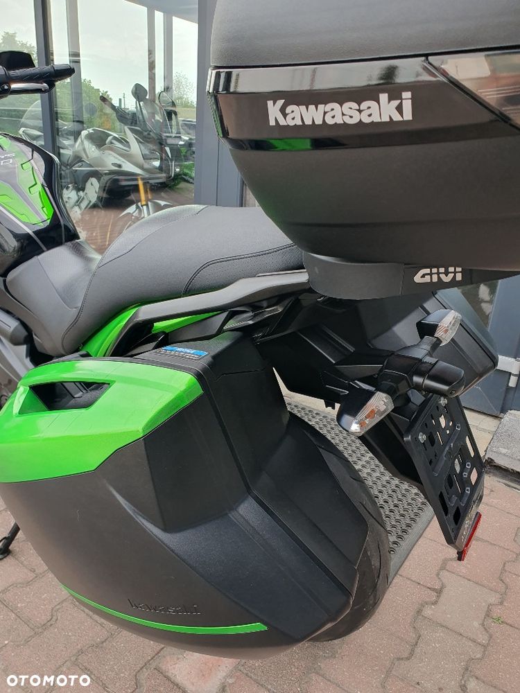 Kawasaki Versys 650 - 38