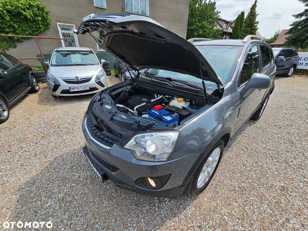Opel Antara 2.2 CDTI Cosmo - 12