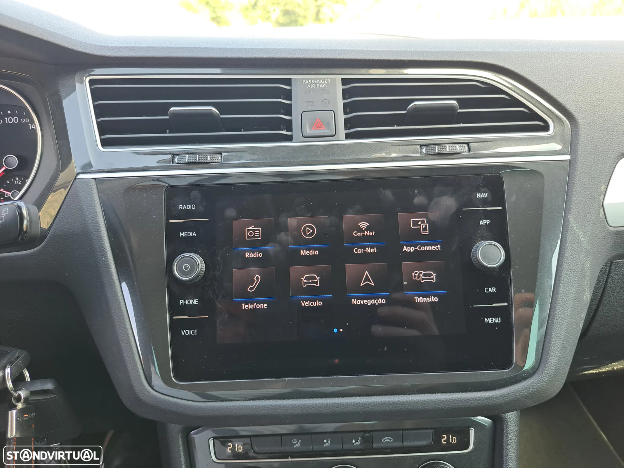VW Tiguan 2.0 TDI Highline - 9
