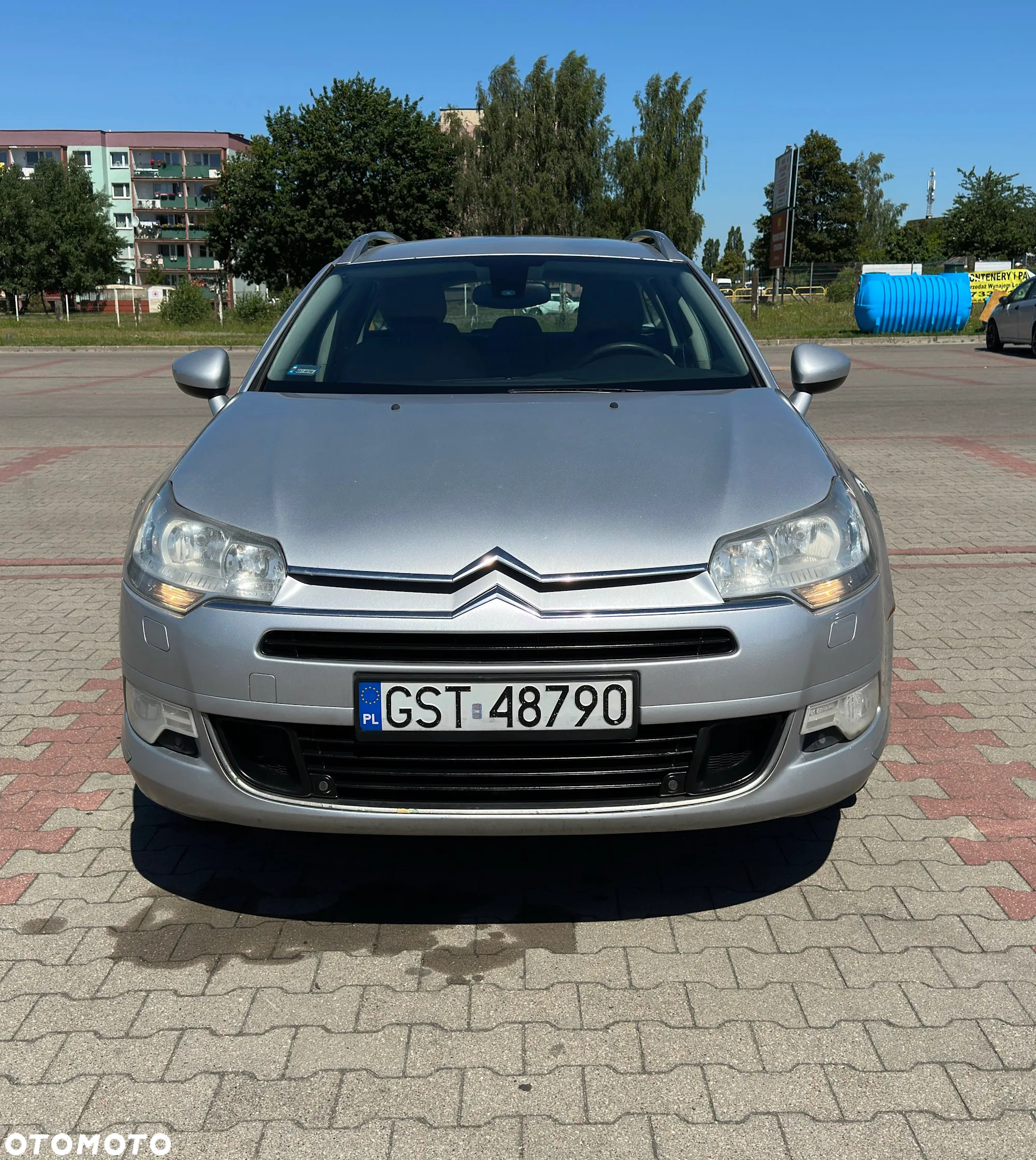 Citroën C5 2.0 HDi Confort - 16
