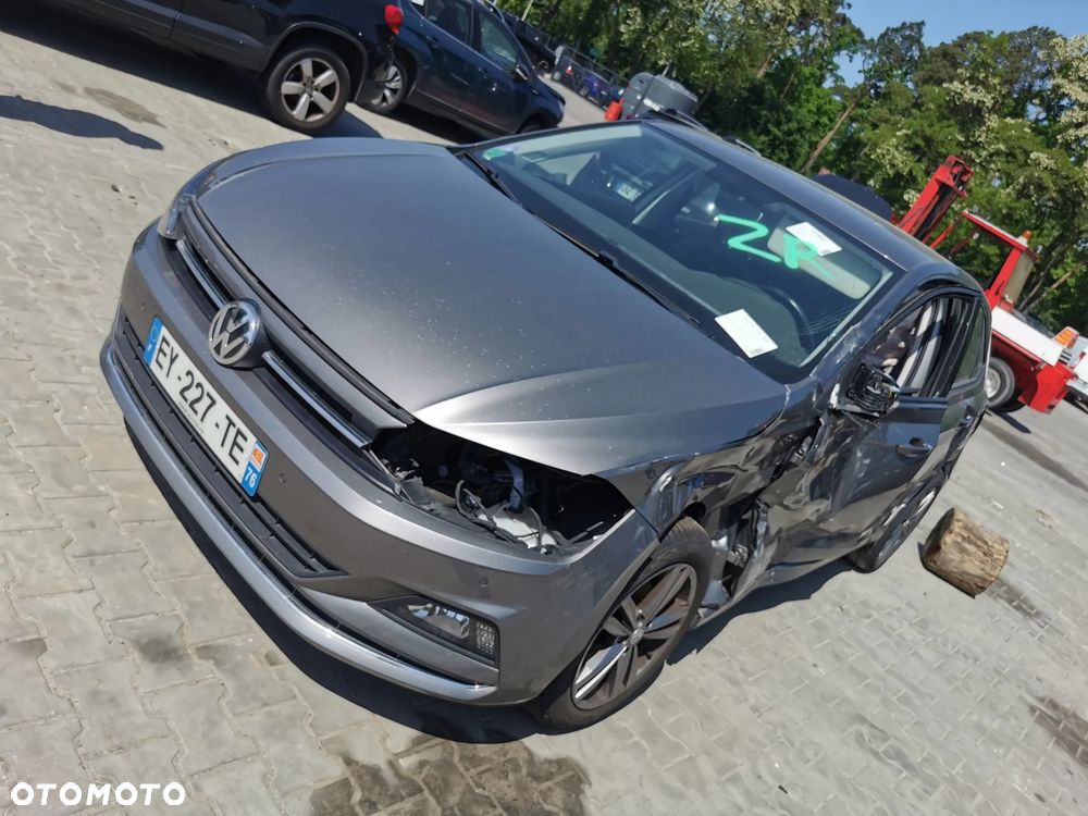 Volkswagen Polo 1.0 TSI OPF DSG R-Line - 13