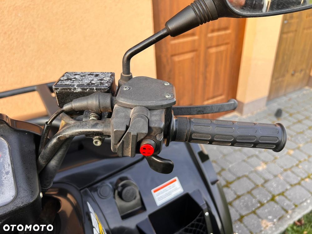 CFMoto CForce - 22