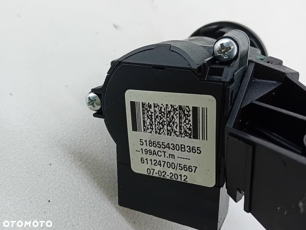 STACYJKA FIAT DOBLO III 1.6 MULTIJET DIESEL 518655430B - 7