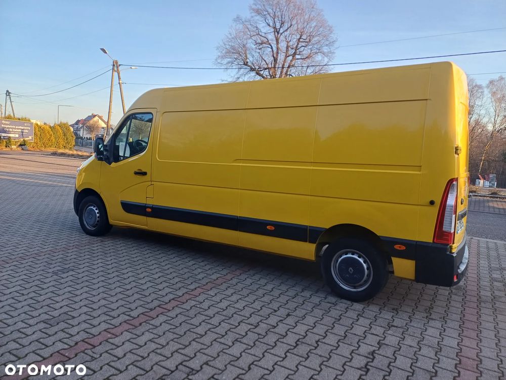 Renault MASTER blaszak - 6